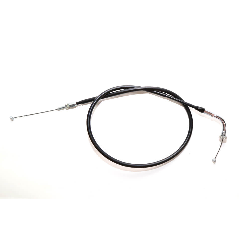  Cavo di limitazione A, aperto, HONDA CB 650 79-82, nero