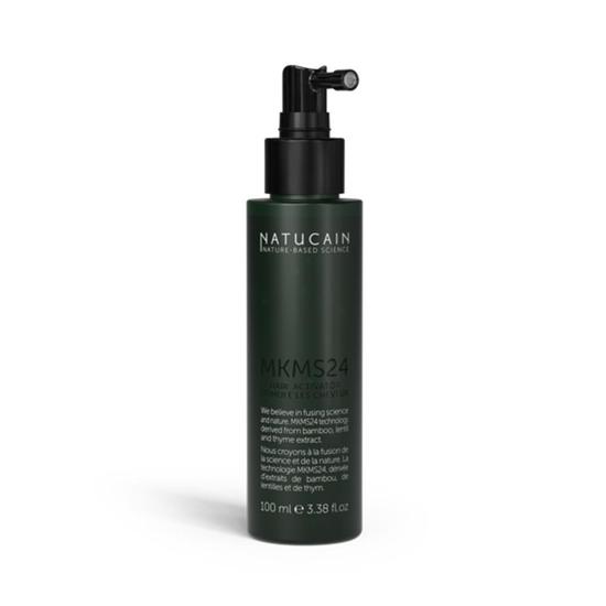 Natucain MKMS24 Hair Activator Tonic Against Hair Loss in Spray 100 ml