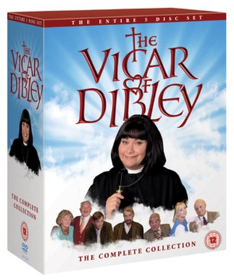 Dawn French The Vicar of Dibley: Complete Collection (Box Set) | DVD