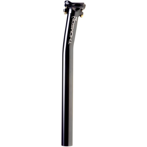 Thomson Elite Setback Seatpost - Black / 31.6mm / 410mm