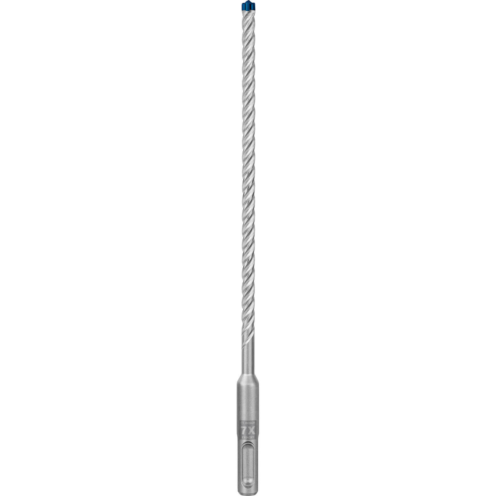 Bosch Accessories Bosch Expert 7X 4-Cutter Head 3X Life SDS Plus Masonry Drill Bit 6mm 215mm Pack of 10