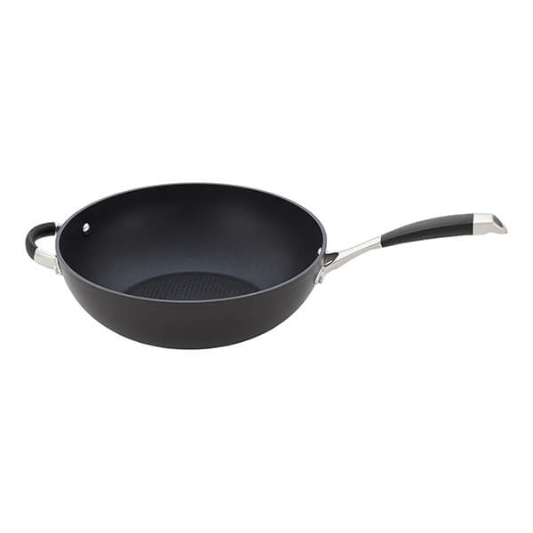 11 cm Antihaft-Wok Verve aus Aluminium