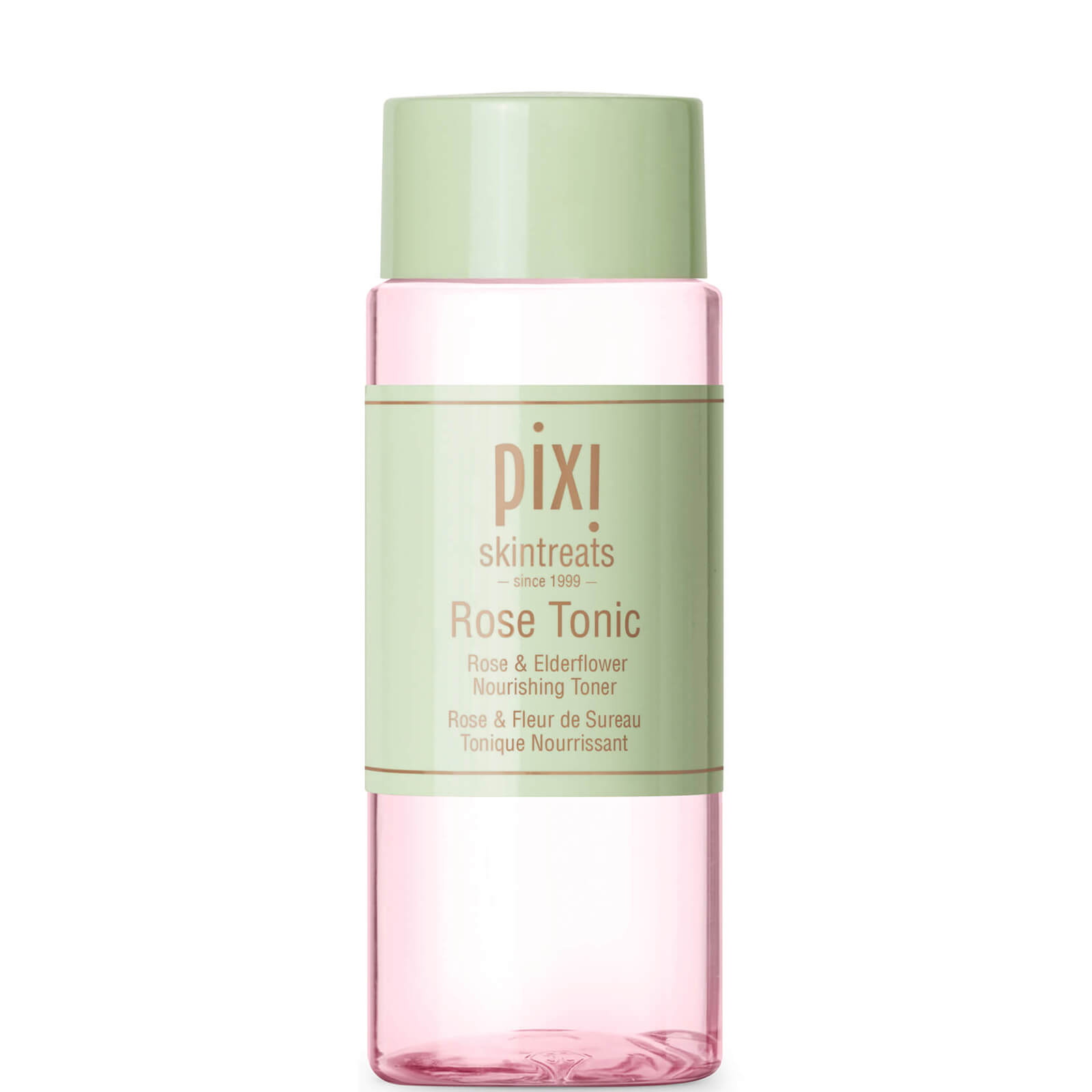 Pixi Rose Tonic 100ml-No Colour No Colour