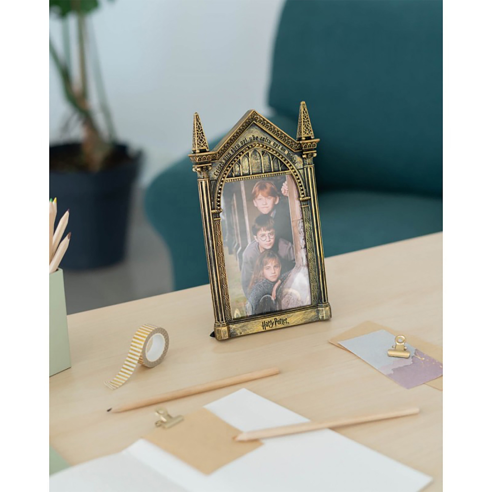 Erik Harry Potter Mirror Of Erised 3D Photo Frame