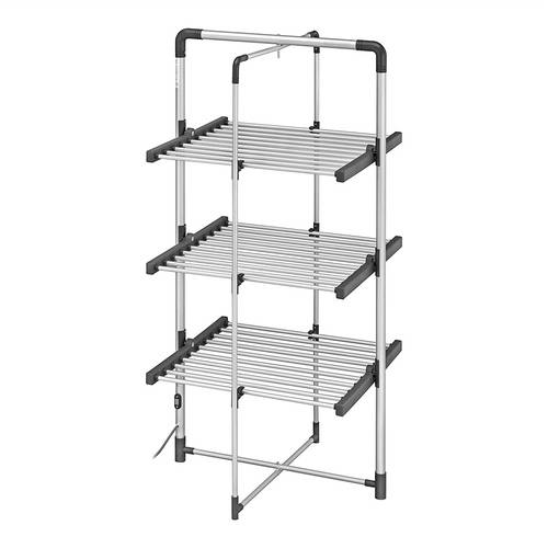 Benross Black + Decker Heated Clothes Airer