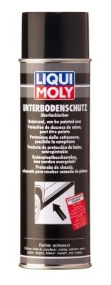 Liqui Moly Liqui Moly Base plate protection Black 500 Ml
