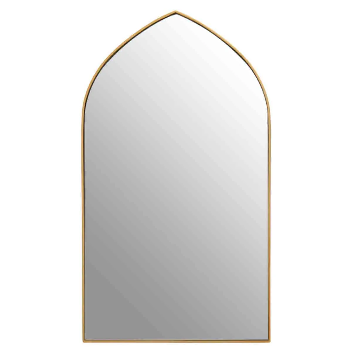  Matera Arched Wall Mirror