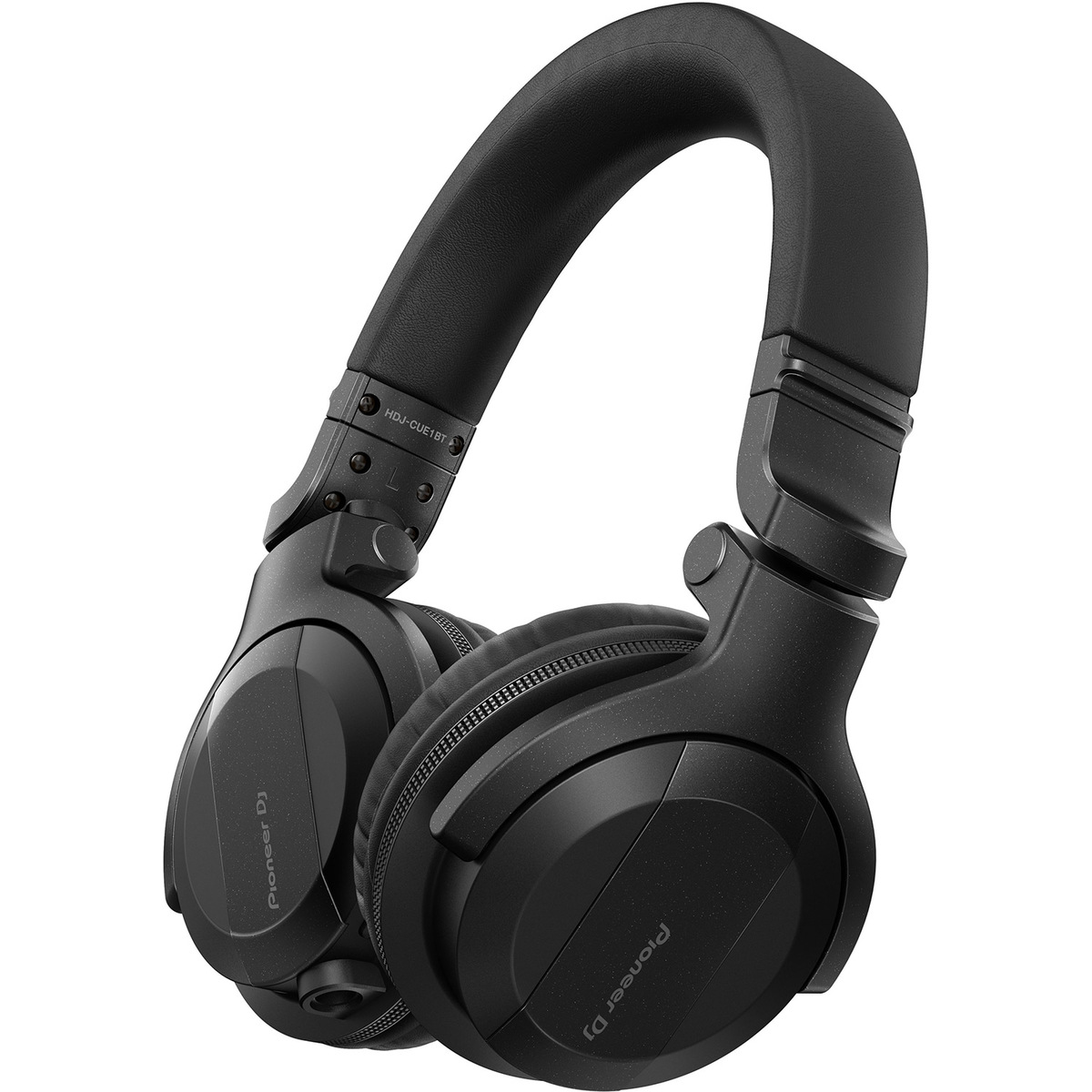 Pioneer HDJ-CUE1BT Bluetooth DJ Headphones - Black