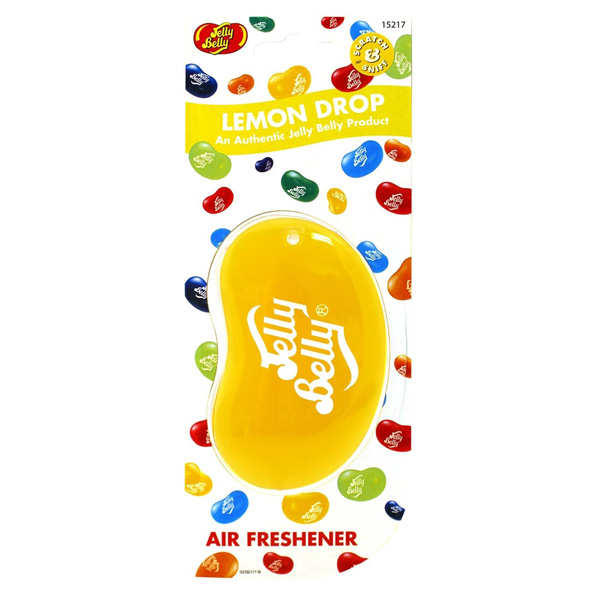 Jelly Belly Lemon Drop - 3D Air Freshener