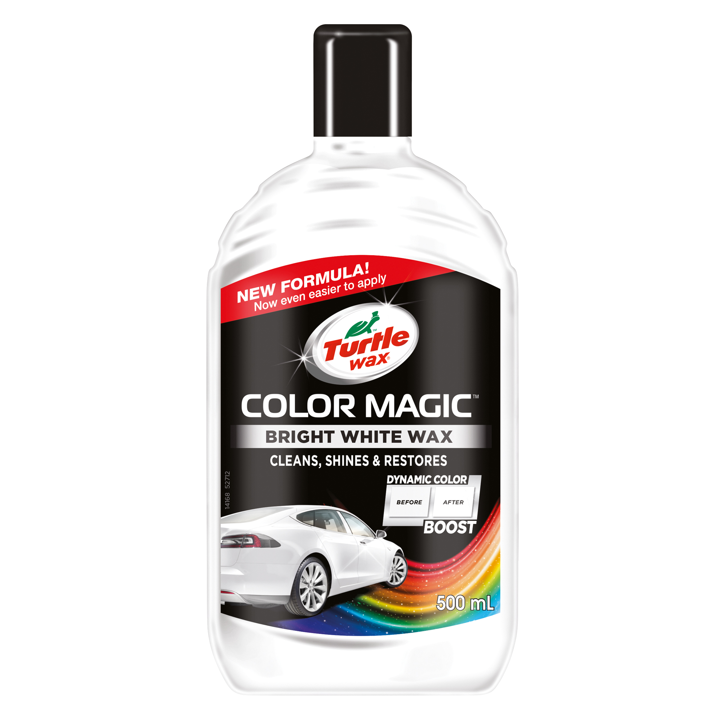 Turtle Wax Turtlewax Turtle Wax Color Magic Bright White 500ml