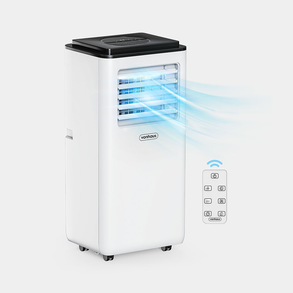 9000 BTU Portable Air Conditioner