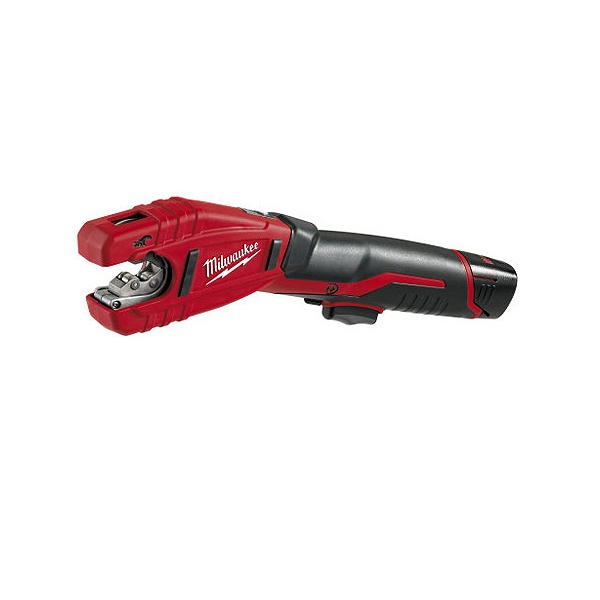 Milwaukee C12PC-0 12v Pipe Cutter Cordless Copper Pipe Cutter Body Onl