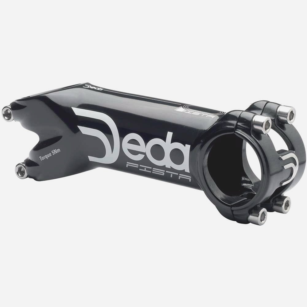 Deda Pista Stem BLACK HIGH POLISH 120MM