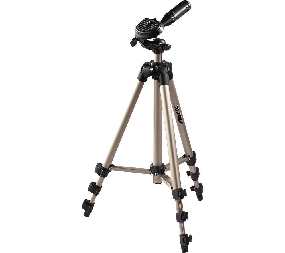 Hama Star 5 Tripod - Champagne, Black,Gold