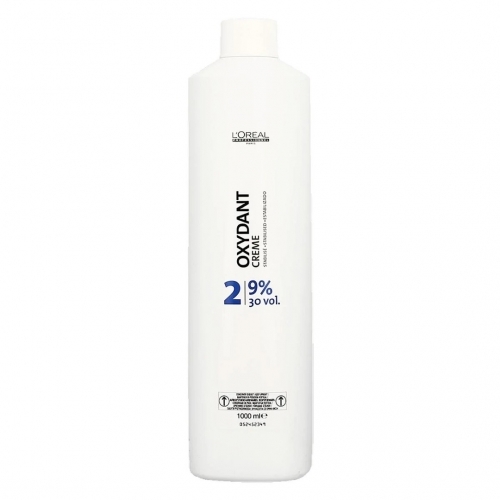L&#39;Oréal Professionnel L'Oréal Professionnel Oxydant Developer 9% 30 Vol 1 Litre