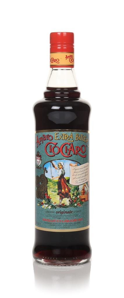 Paolucci Liquori Amaro CioCiaro Extra Bitter Liqueur | ABV 30% 70cl