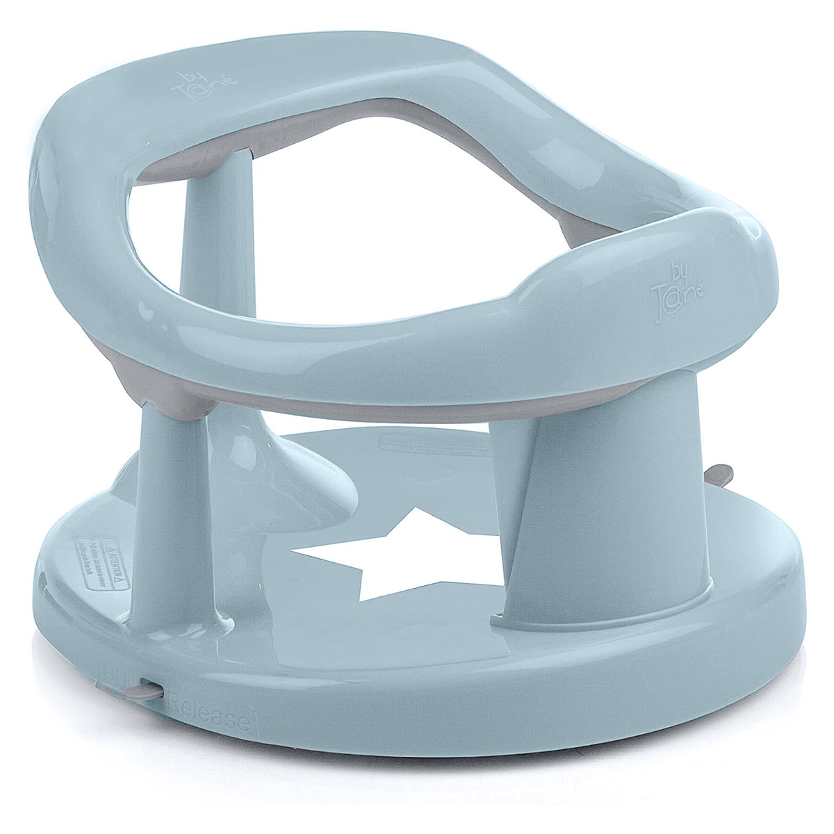  Baby Bath Ring Seat - Aquarel Blue