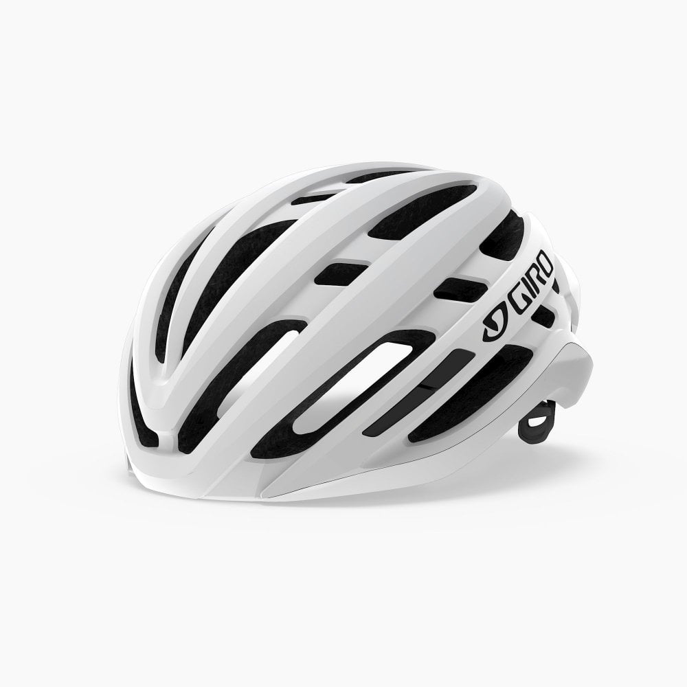 Giro Helmets Giro Agilis MIPS Road Helmet - Matt White / Large / 59cm / 63cm