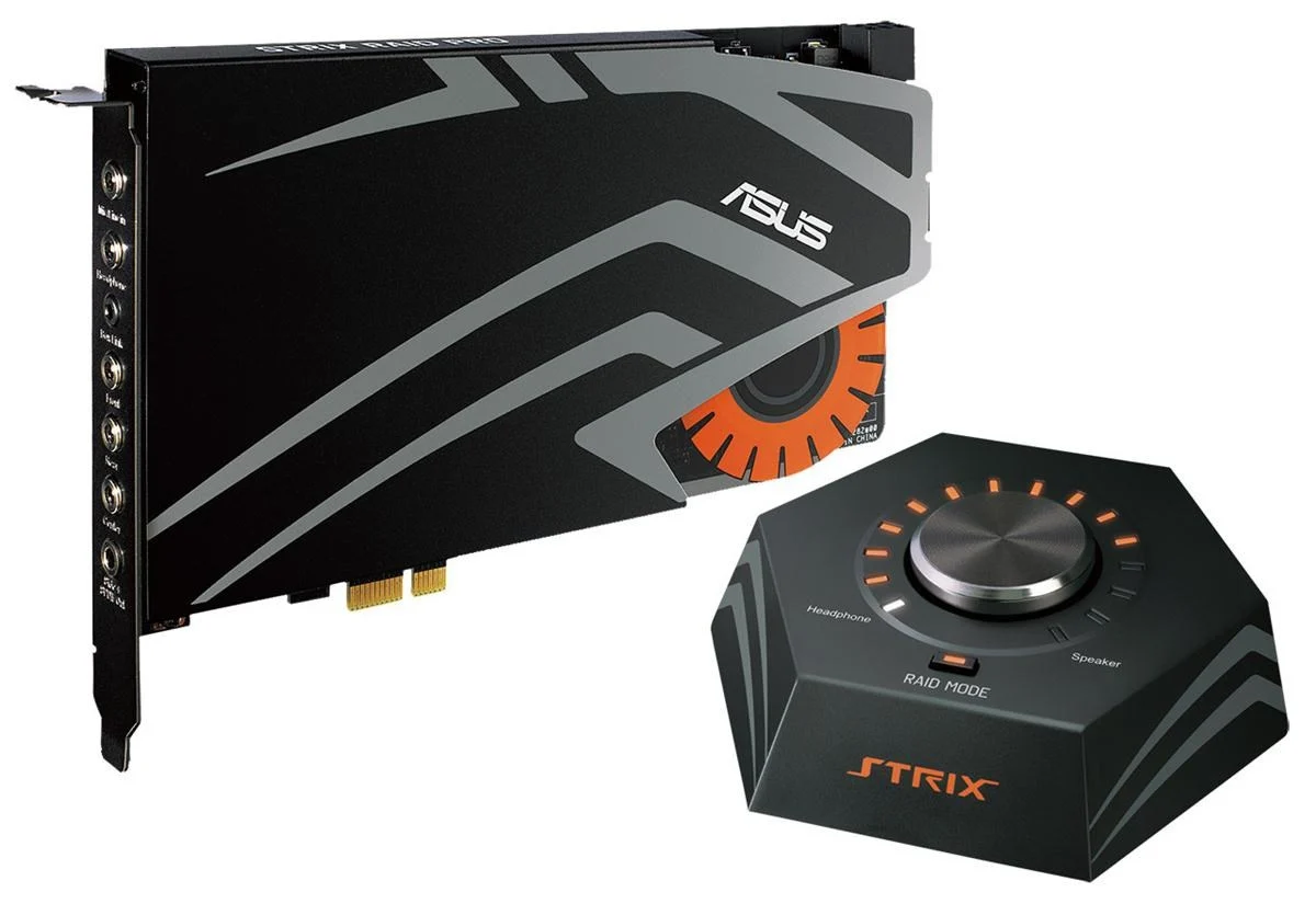 Asus STRIX RAID DLX