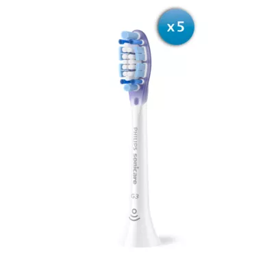 Sonicare Philips Premium Gum Care - 5-pack brush heads - HX9055/87