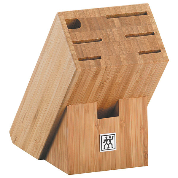 ZWILLING Knife Block, Bamboo