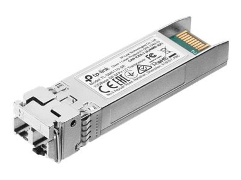 TP-LINK TL-SM5110-SR - SFP+ Transceiver Module - 10 GigE