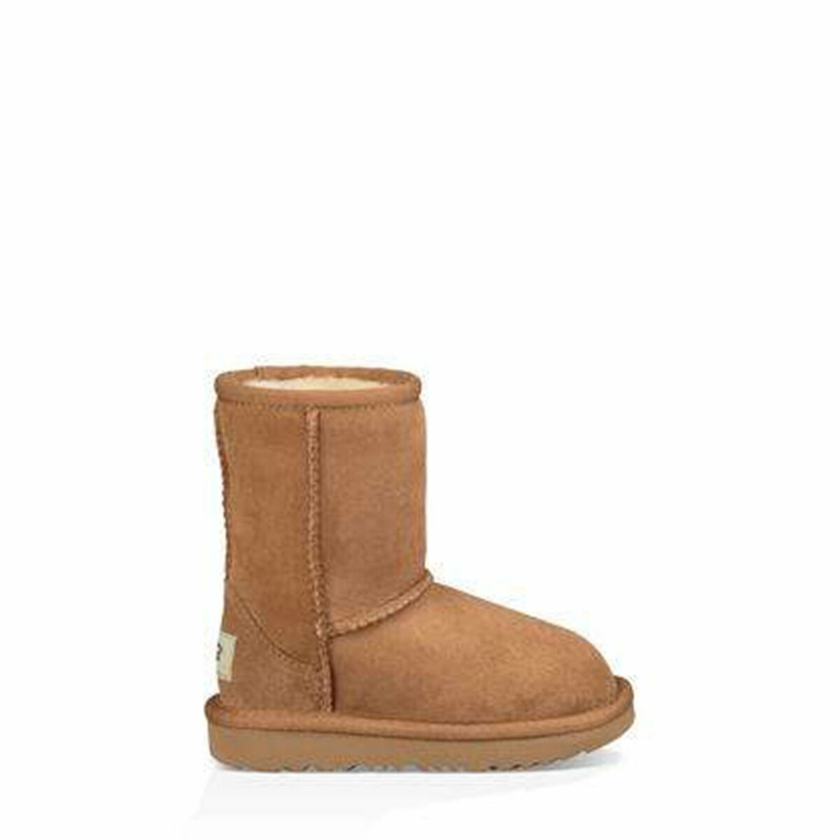 Ugg Kids Classic Ii Fur-lined Ankle Boots