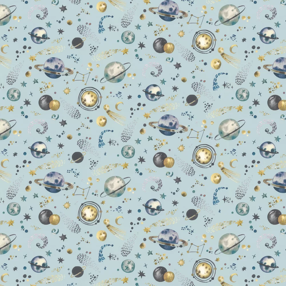 Rasch Wallpaper Celestial Sky 300949