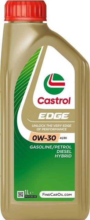 Olej silnikowy Castrol EDGE Professional A5 0W-30 Volvo, ACEA A5/B5, API SL, 1L