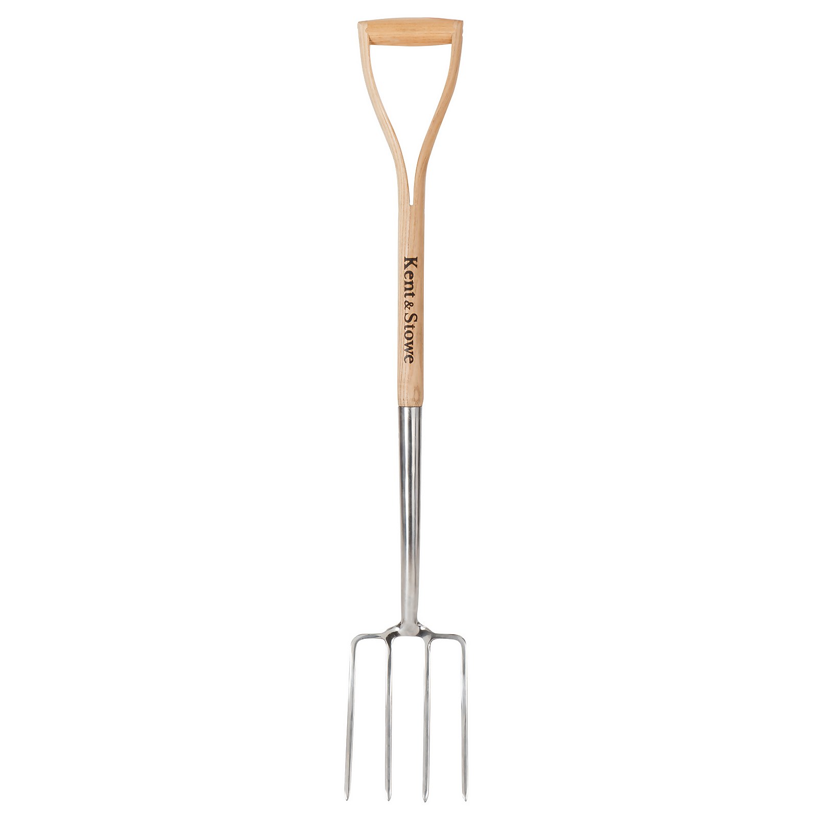 Kent & Stowe Kent &amp; Stowe Garden Life Stainless Steel Digging Fork K/S70100712