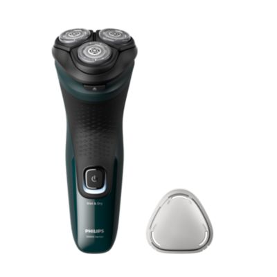 Philips Shaver 3000X Series - Wet & Dry Electric Shaver - X3002/00