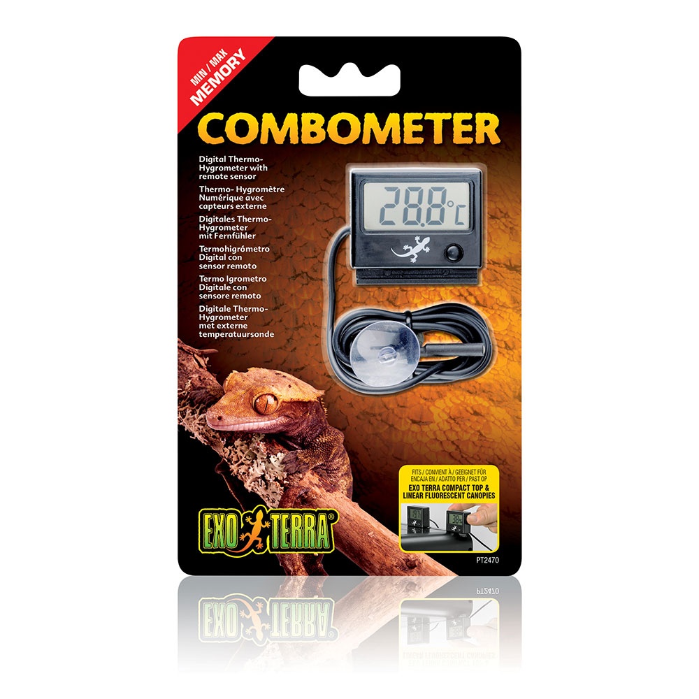 Exo Terra Digital Thermo-Hygrometer