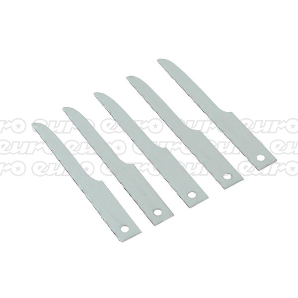 Sealey SA34/B32 Air Saw Blade 32tpi Pack of 5