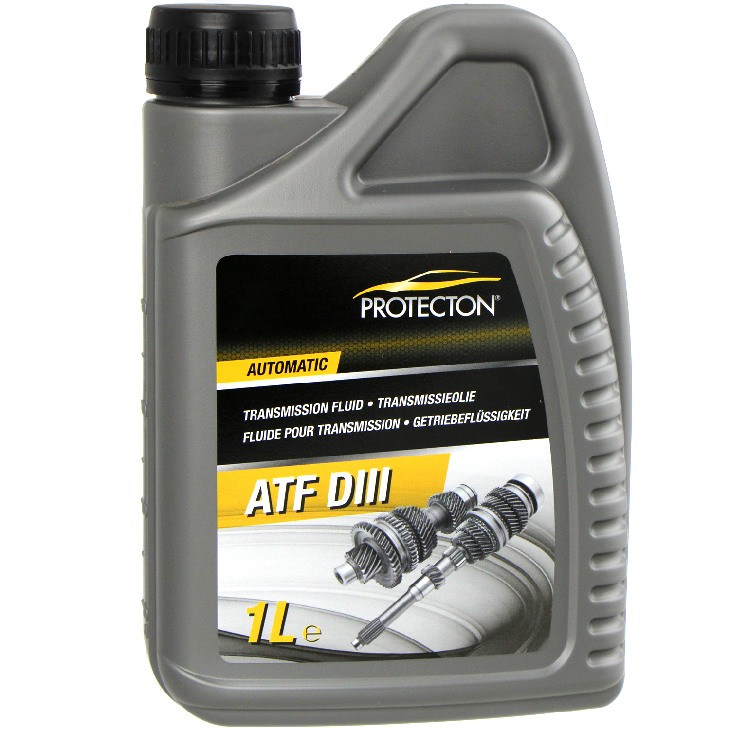 Protecton Protecton Huile de transmission ATF DIII 1 litre