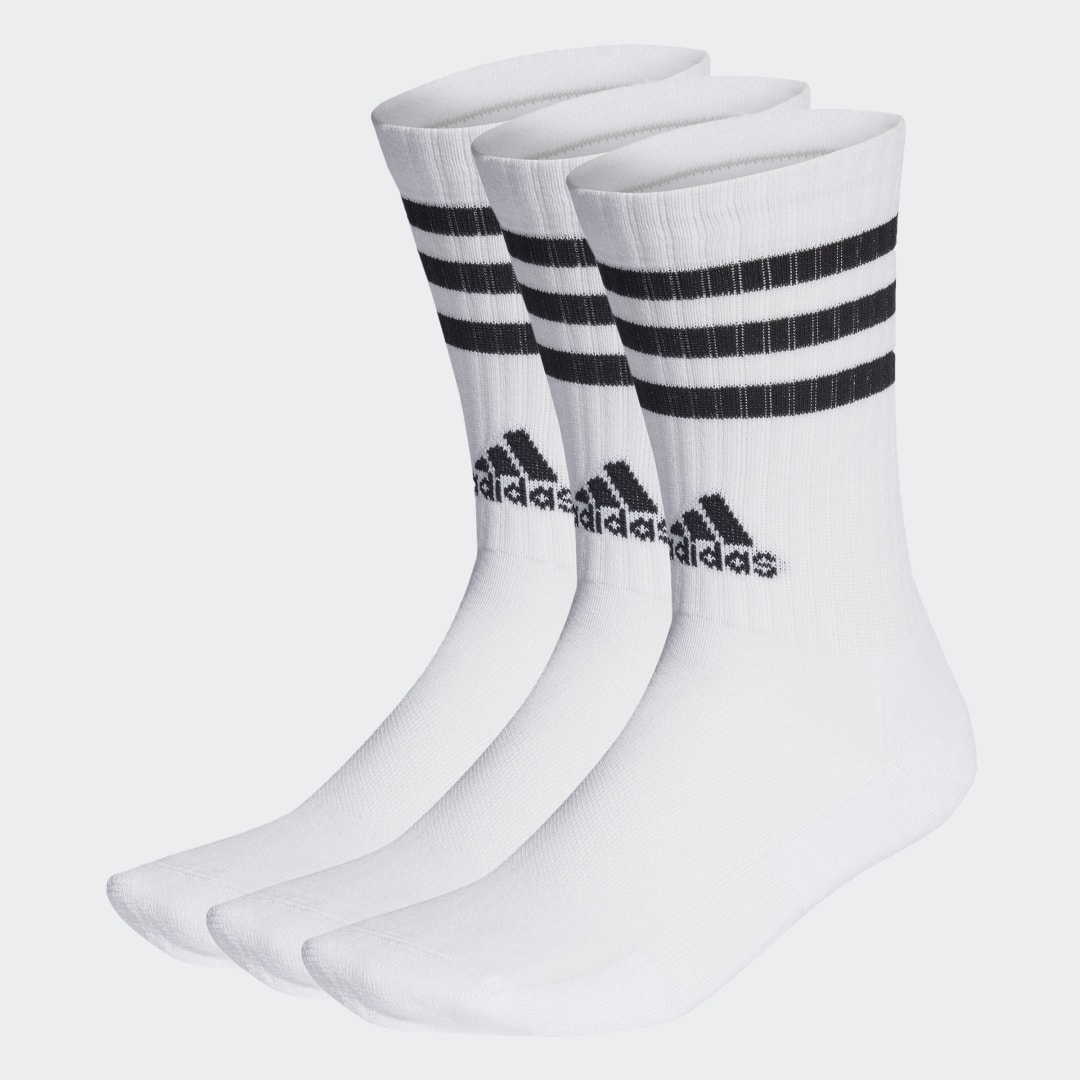  Chaussettes Blanc pour homme - XL