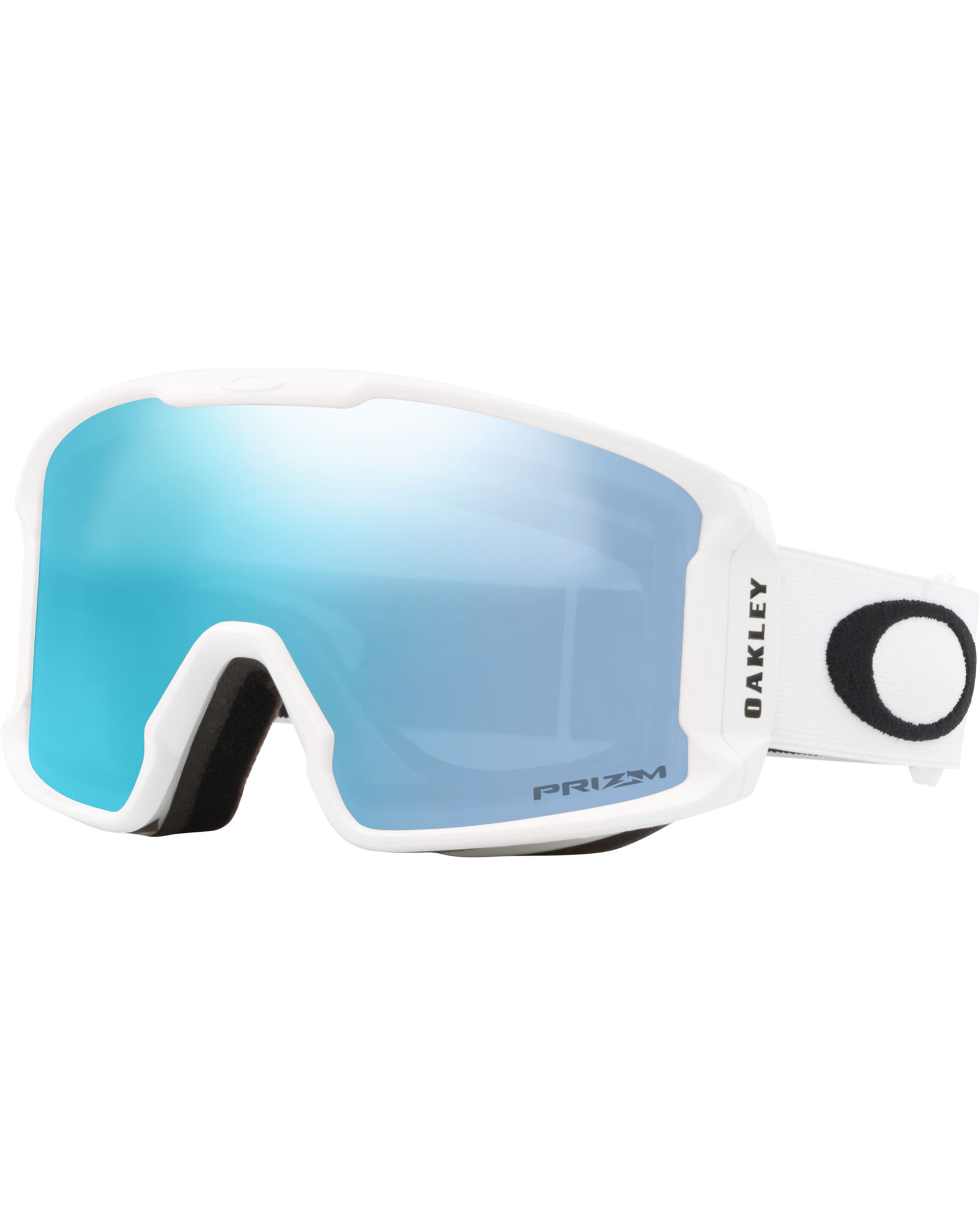 Oakley Line Miner M Oo7093-41 / Matt White / One Goggles