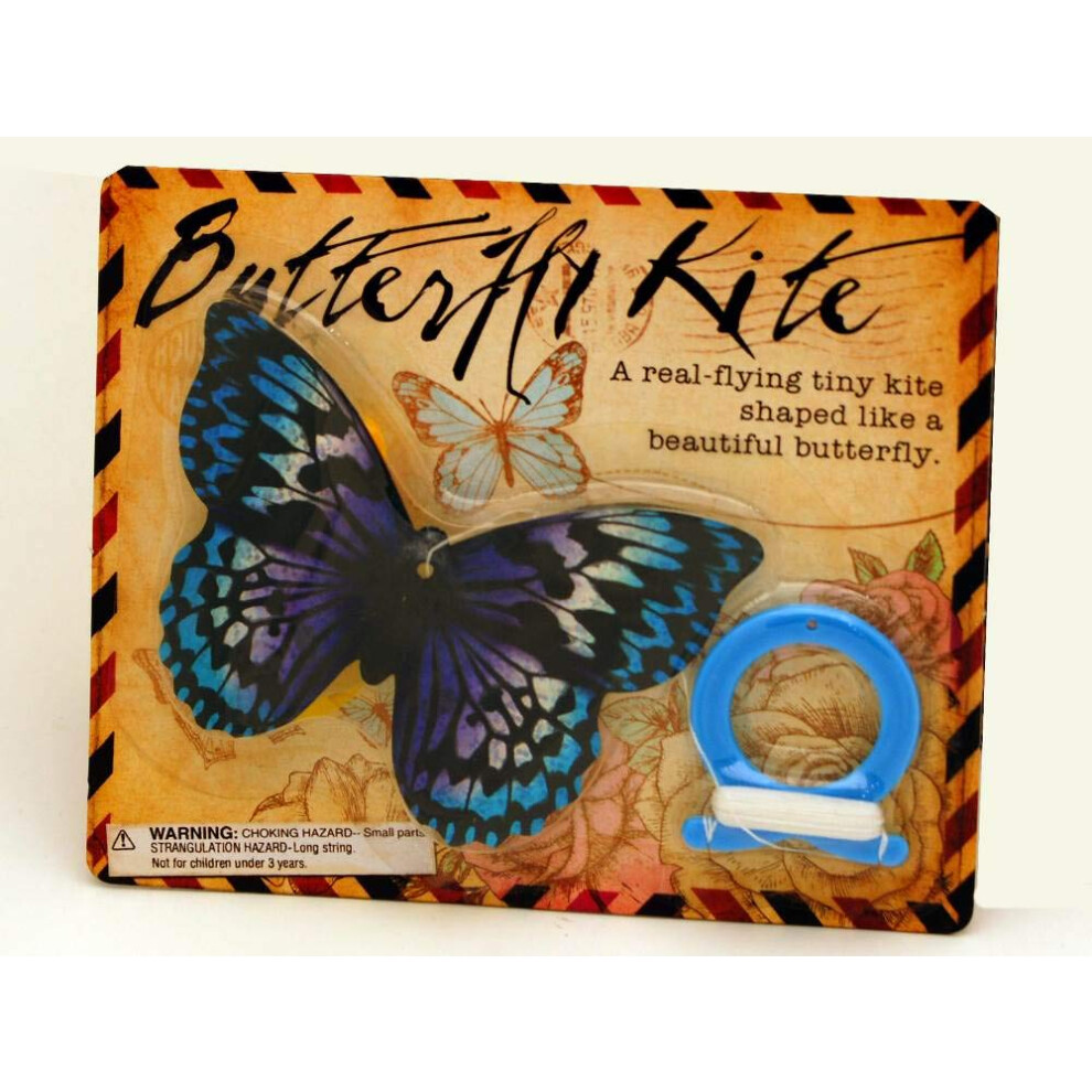 House Of Marbles Butterfly Kite