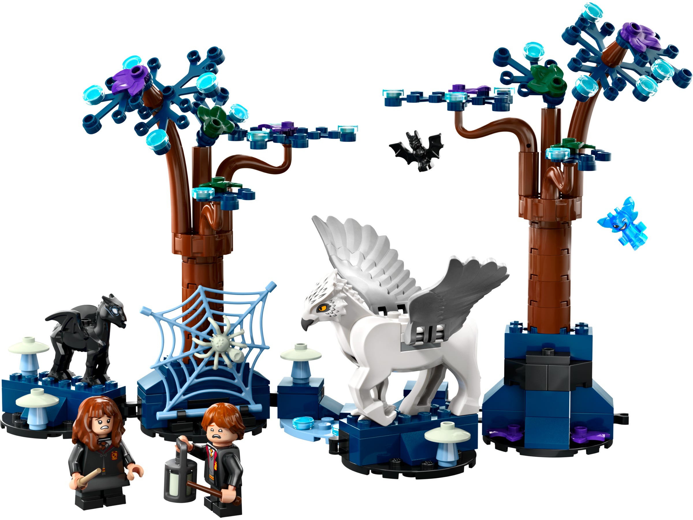 Lego Harry Potter Forbidden Forest: Magical Creatures 76432