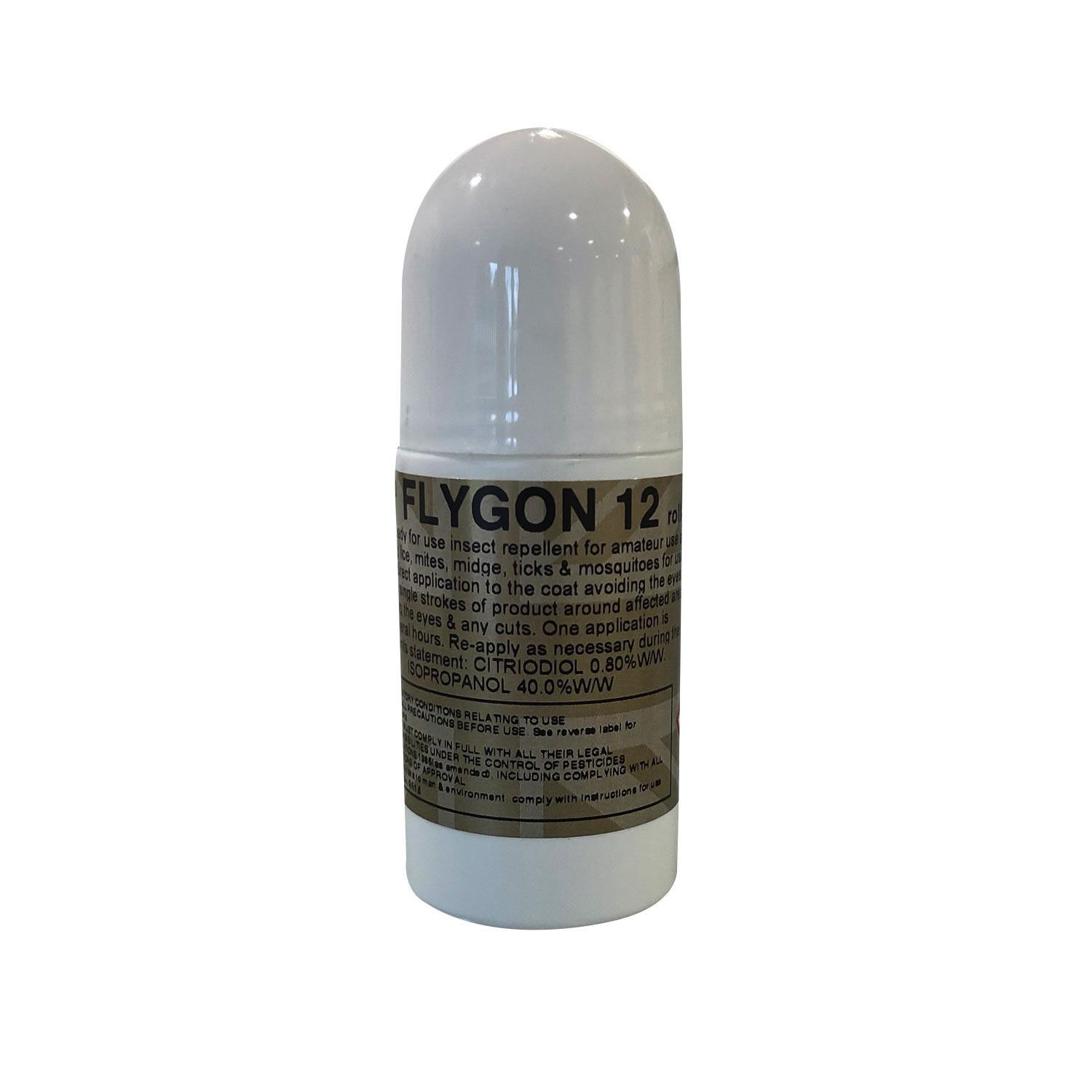 Gold Label Fly Repellents | Gold Label Flygon 12 Roll On Size 50 ml Roll-on
