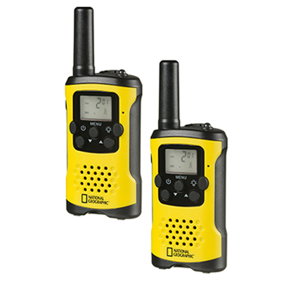 National Geographic FM 2-Way Radio