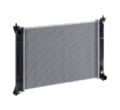 Audi Radiator engine cooling VN2208 Ava Quality Cooling