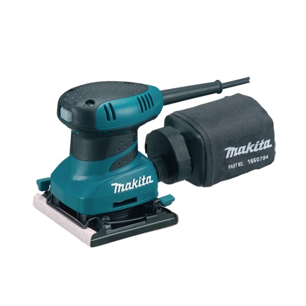 Makita BO4556 Finishing Palm Sander 110v  Option: 110V