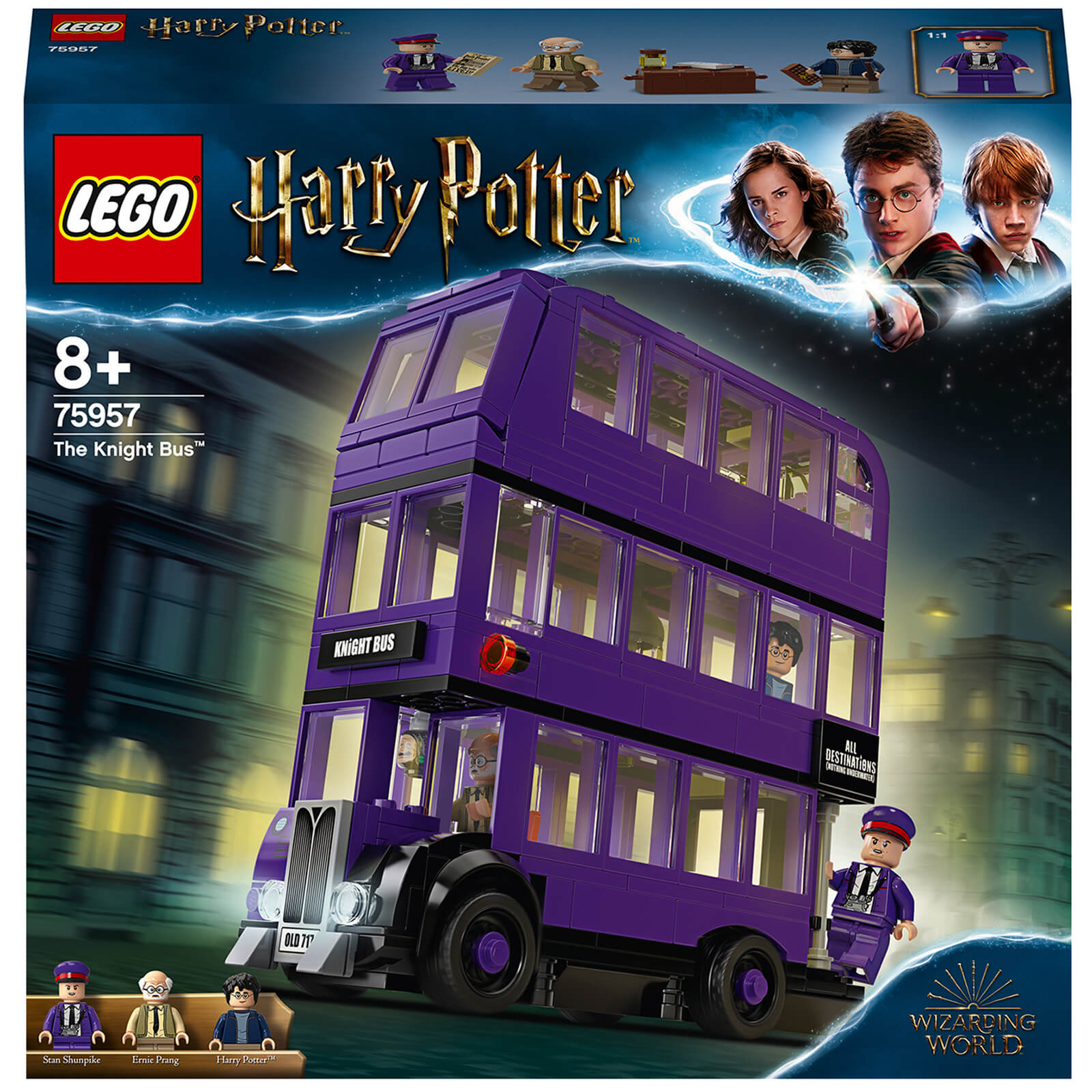 LEGO Harry Potter 75957 Knight Bus
