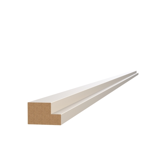 KitchenKIT Shaker Multi-Rail Accessory - Matt Cashmere