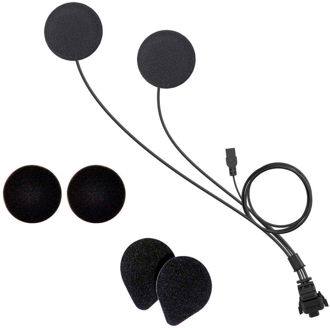  5S/10C Evo/10C Pro HD Set di altoparlanti, nero