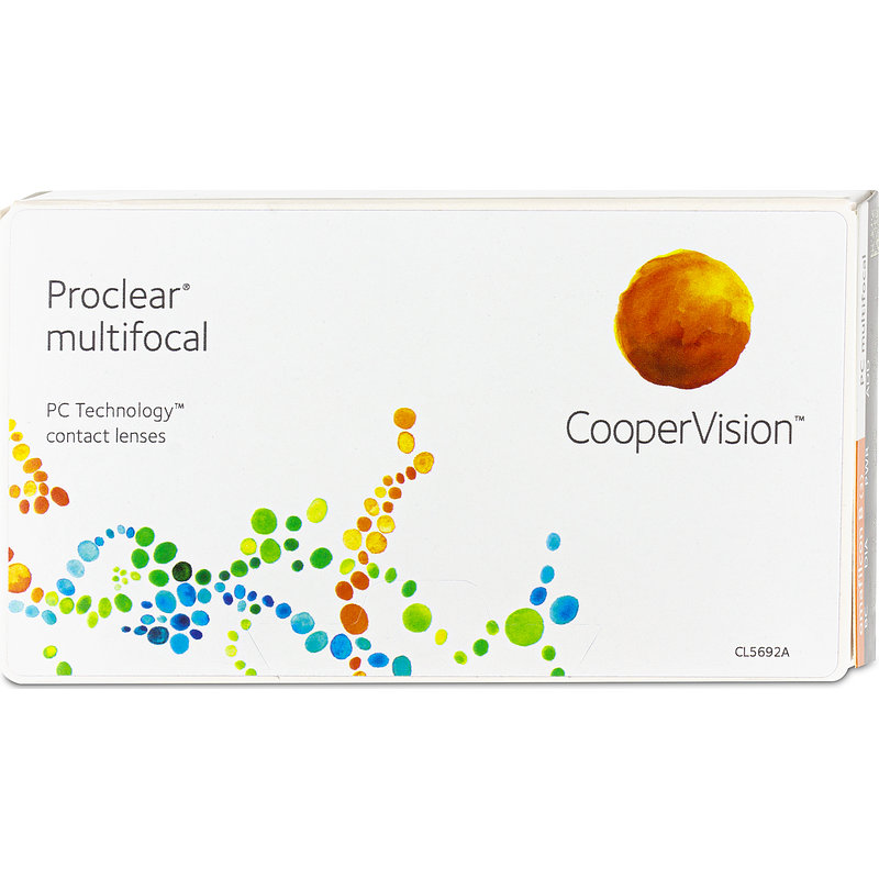 Cooper Vision Proclear (Multifocal) Multifocal Monthly