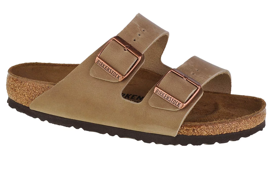 Birkenstock Arizona Leather Mules