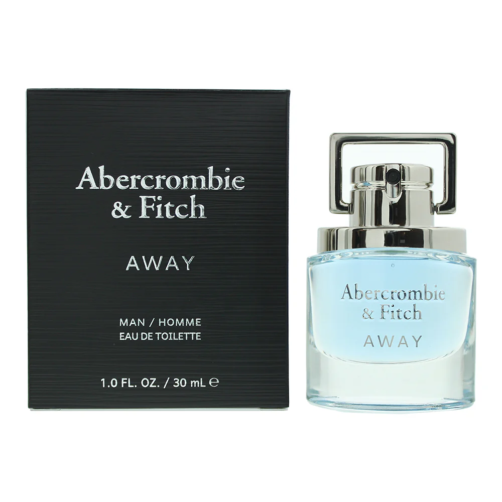 Abercrombie & Fitch Away Men Eau de Toilette 30ml