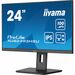Iiyama Prolite Xub2493hsu-b1 24&quot; Monitor