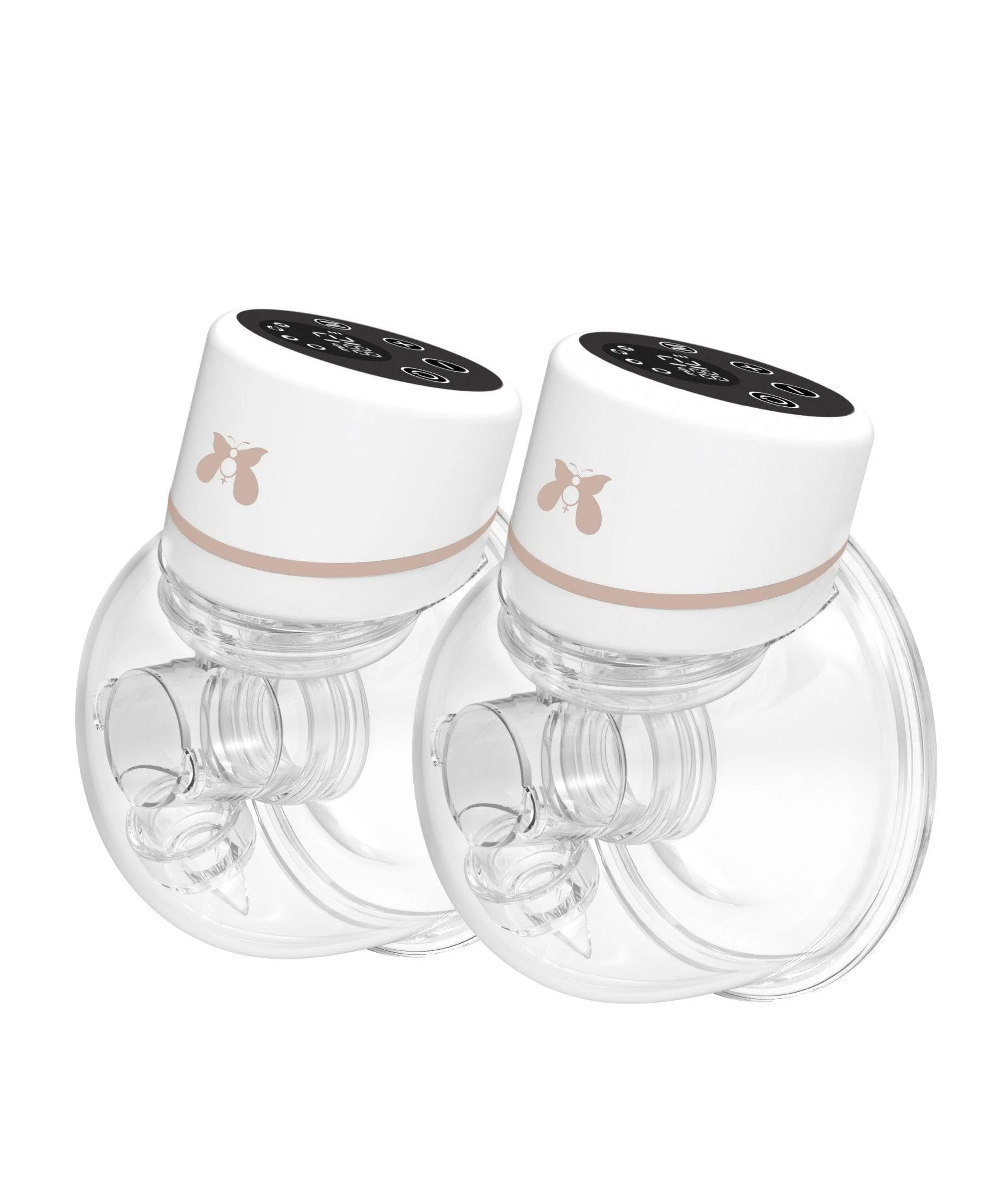 Wearable Double Breast Pump
